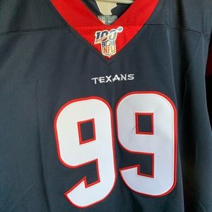 JJ Watt Nike Elite Jersey